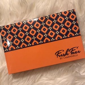 Fresh face makeup removal towel